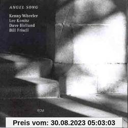 Kenny Wheeler Angel Song [CD] (Vinyl)